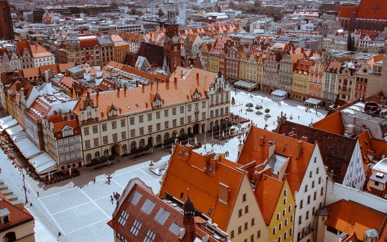 Wrocław