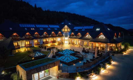 Hotel & Spa Czarny Groń