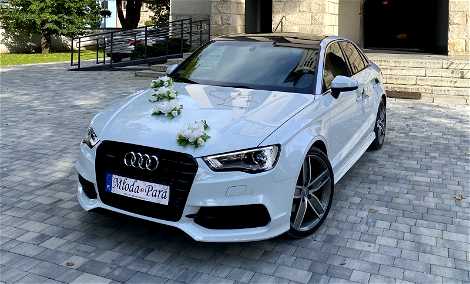 Audi do ślubu