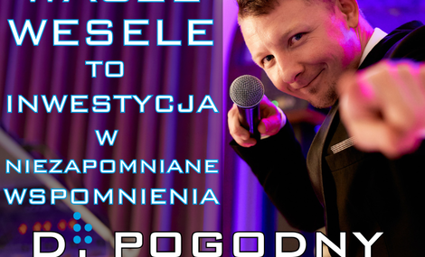 Dj Pogodny Krystian Pogoda