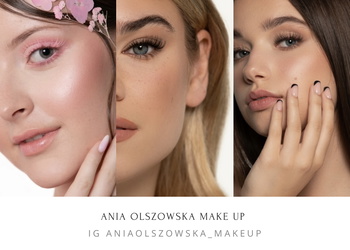 Ania Olszowska Make Up