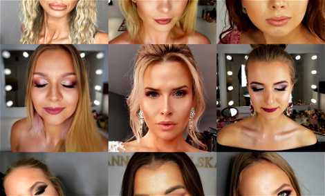 Make up & Stylist Joanna Michalska