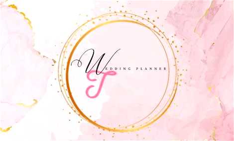 Wedding Planner | Weronika Tatarek
