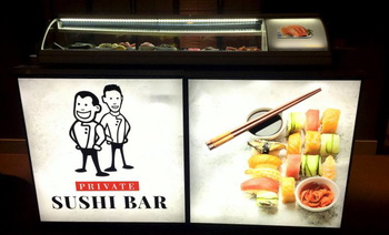 Private Sushi Bar