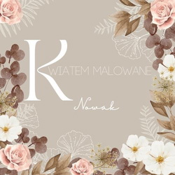 Kwiatem malowane Nowak