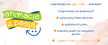 Animacje z pasją