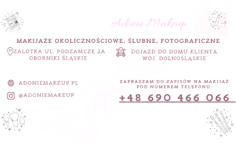 Adonie Makeup Aldona Duzinkiewicz