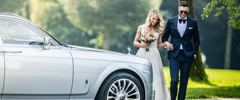 WEDDING DREAM CARS Izabela Janachowska
