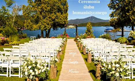 Ceremonia ślubu humanistycznego