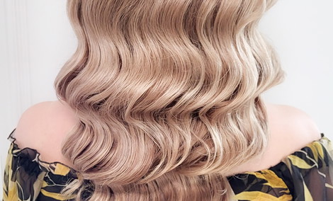 Klaudia Fabisiak-Sikorska Hairstylist