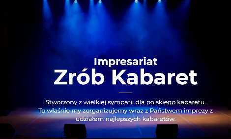 Impresariat ZróbKabaret