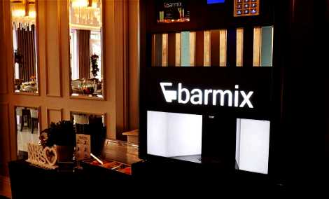 K&D Barmix - Automatyczny Barman