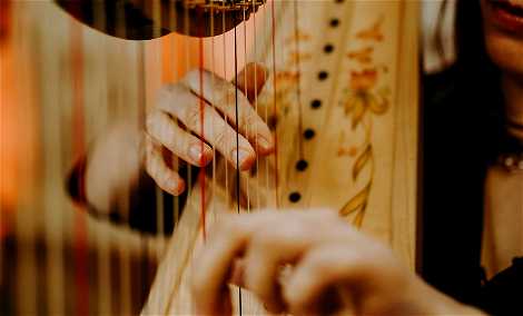 Harfa - oprawa muzyczna ślubu