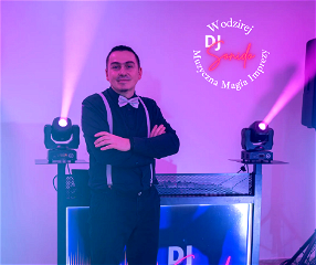 DJ&Wodzirej Sonido - Muzyczna Magia Imprezy