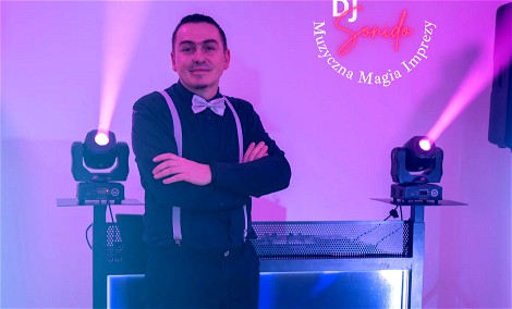 DJ&Wodzirej Sonido - Muzyczna Magia Imprezy