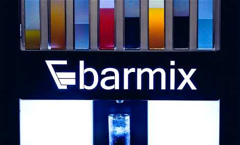 BARMIX zachodniopomorskie automatyczny barman
