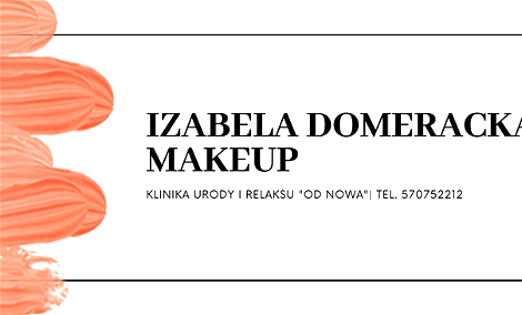 Izabela Domeracka Makeup