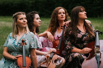 Kwartet smyczkowy „Film Music Quartet”