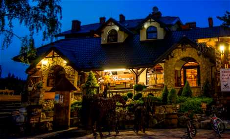 Hotel Restauracja Jaś Wędrowniczek
