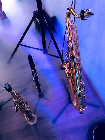 Saksofon/klarnet - muzyczna oprawa - Zespół i DJ - photo - 2
