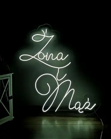 Lumos - wypożyczalnia neonów - Atrakcje na wesele - photo - 3