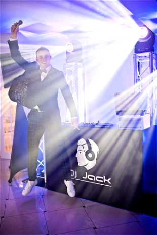 DJ JACK Weddings & Events - Zespół i DJ - photo - 2
