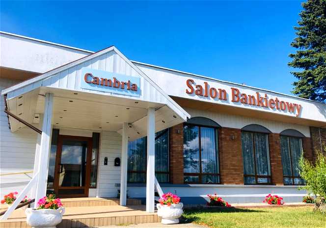 Salon Bankietowy Cambria - Sale weselne - photo - 0