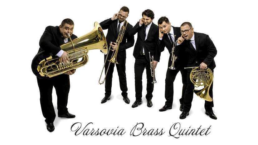 Varsovia Brass Quintet - Zespół i DJ - photo - 0