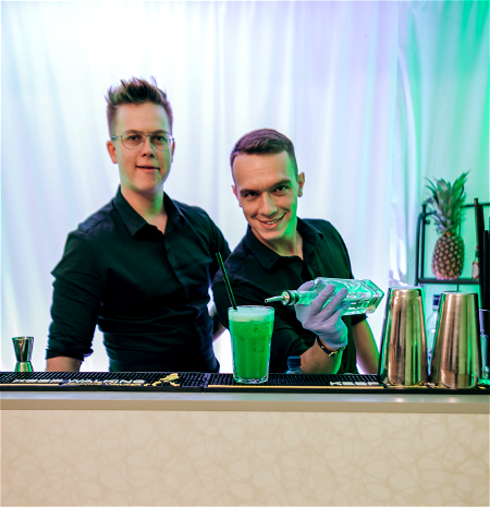 The Brothers Drink Bar - Atrakcje na wesele - photo - 0