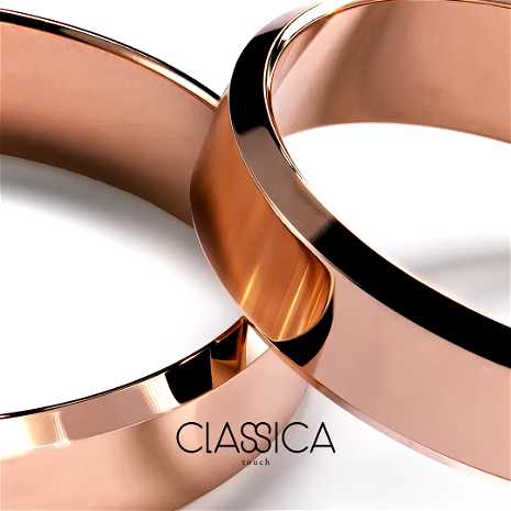 CLASSICA Touch - Obrączki i biżuteria ślubna - photo - 1