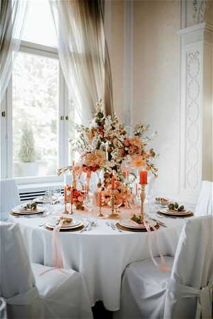Amarante Weddings&Events Planners - Dekoracje i aranżacje ślubne - photo - 1