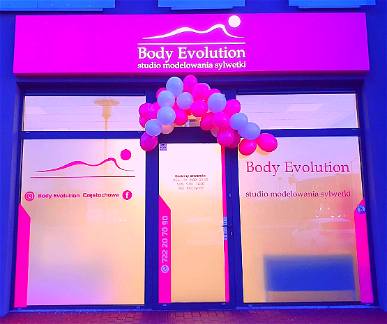Body Evolution Częstochowa - Uroda i zdrowie - photo - 0