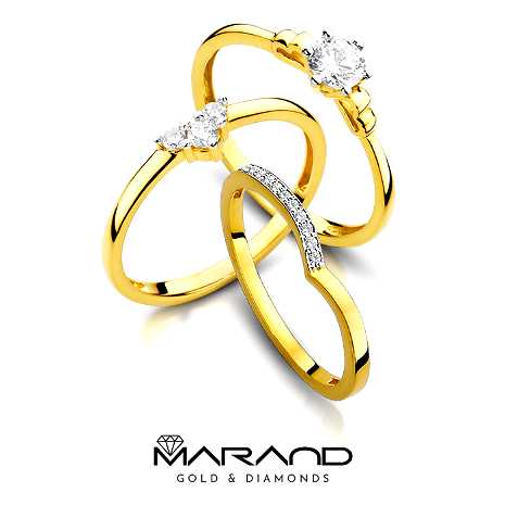 MARAND GOLD - Obrączki i biżuteria ślubna - photo - 1