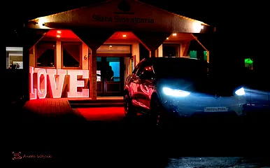 Silesia Wedding Car