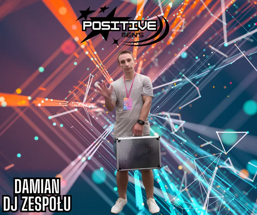 Positive Man's - Zespół i DJ - photo - 1