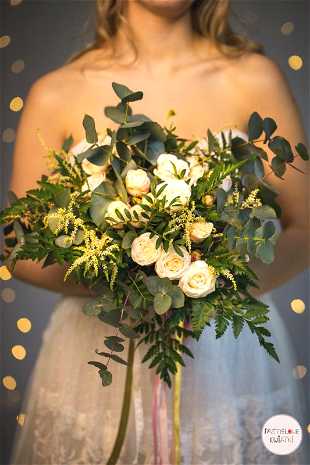 Pastelowe Kwiatki - Dekoracje i aranżacje ślubne - photo - 0