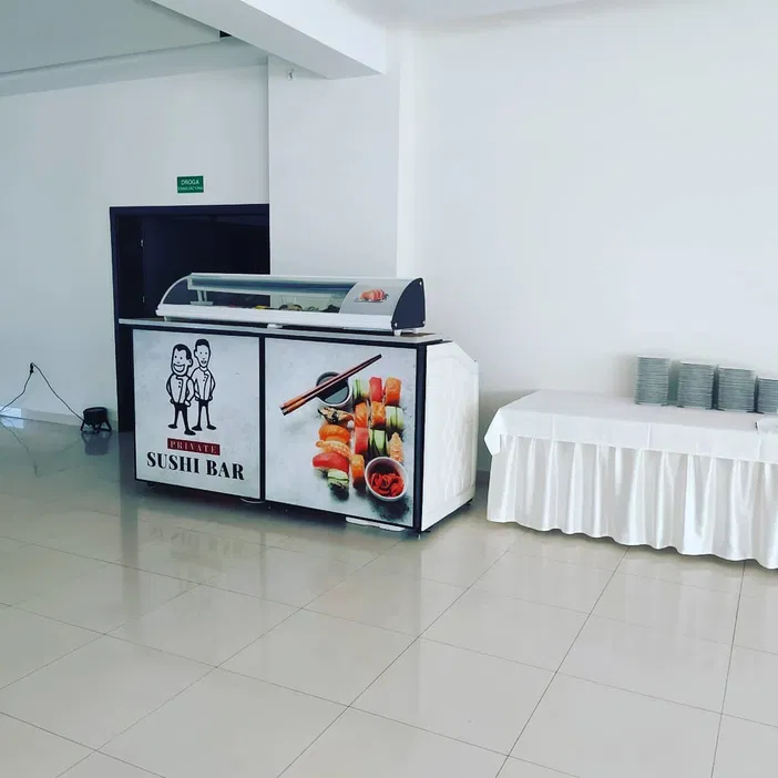Private Sushi Bar - Catering - photo - 1