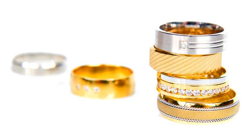Jubiler Sezam - Obrączki i biżuteria ślubna - photo - 0