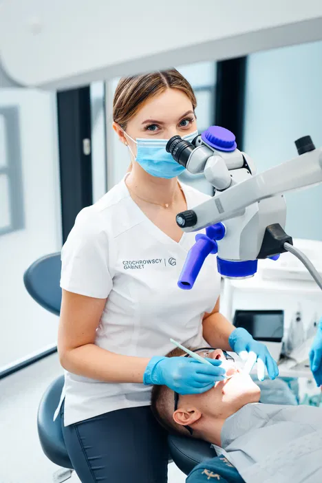 CGabinet I Wybielanie zębów I Stomatologia - Medycyna estetyczna - photo - 6