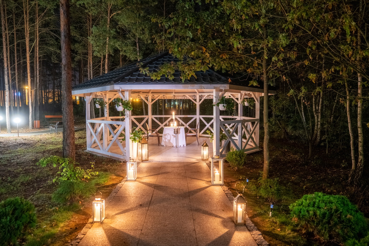 Korona Hotel - Sale weselne - photo - 14