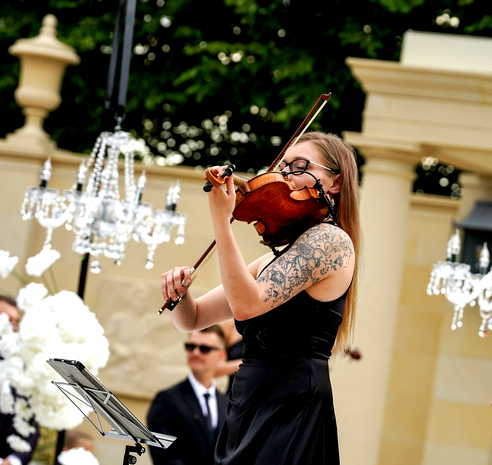 Julia Muraszko - Skrzypaczka - Oprawa muzyczna ślubu - photo - 0