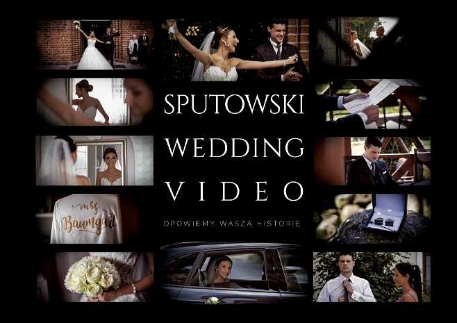 Sputowski Wedding Video - Fotografia i film - photo - 0