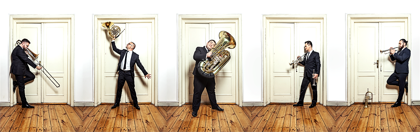 Varsovia Brass Quintet - Zespół i DJ - photo - 4