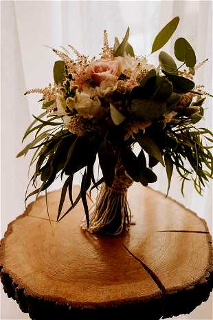 kwiatowo nastroję - Dekoracje i aranżacje ślubne - photo - 2