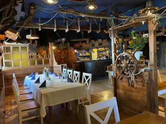 Restauracja Galeon
