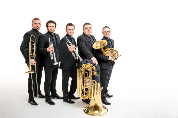 Varsovia Brass Quintet - Zespół i DJ - photo - 7