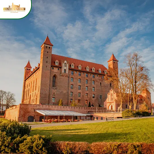Zamek Gniew Sp. z o.o. - Hotele - photo - 0  