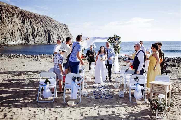 Exotic Wedding - Ślub za granicą - photo - 0