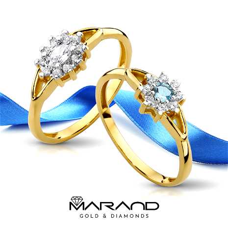 MARAND GOLD - Obrączki i biżuteria ślubna - photo - 2