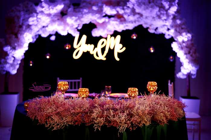 Fabryka Ślubu dekoracje, florystyka, organizacja wesel - Dekoracje i aranżacje ślubne - photo - 1